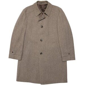 Jules Dreyfous (France) 70s, Marling Cloth, Brushed Wool Twil